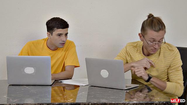 Both Milfs Want To Have Fun