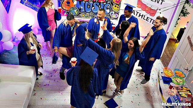 Graduation Wild