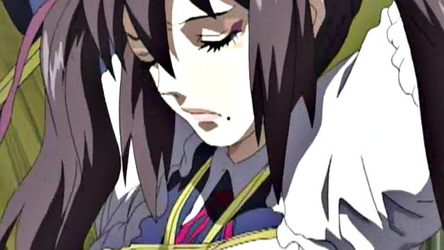 Virgin Hentai BDSM Teen Brutally Ripped By Master