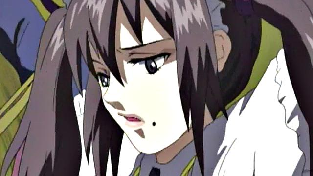 Virgin Hentai BDSM Teen Brutally Ripped By Master