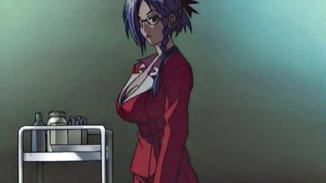 Virgin Hentai BDSM Teen Brutally Ripped By Master