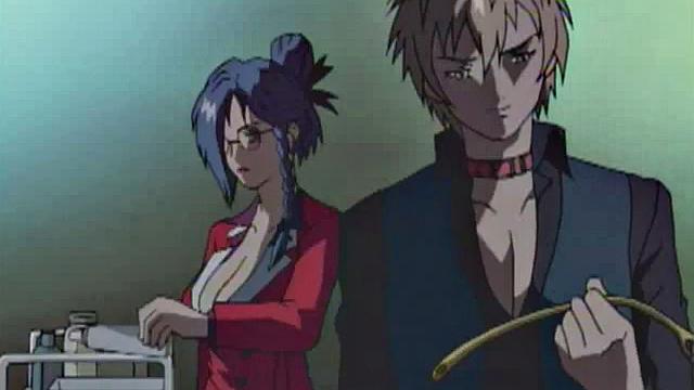 Virgin Hentai BDSM Teen Brutally Ripped By Master