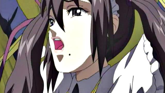 Virgin Hentai BDSM Teen Brutally Ripped By Master