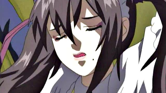 Virgin Hentai BDSM Teen Brutally Ripped By Master