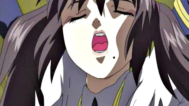 Virgin Hentai BDSM Teen Brutally Ripped By Master