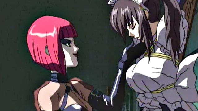 Virgin Hentai BDSM Teen Brutally Ripped By Master