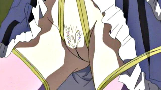 Virgin Hentai BDSM Teen Brutally Ripped By Master