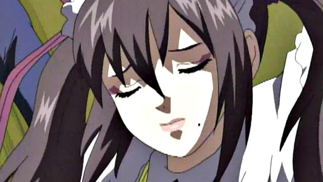 Virgin Hentai BDSM Teen Brutally Ripped By Master