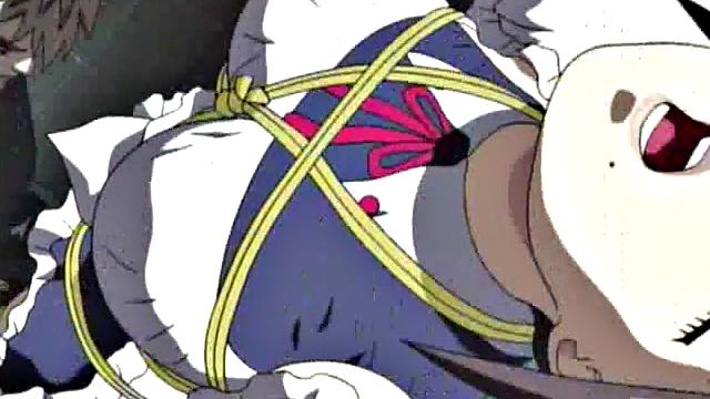 Virgin Hentai BDSM Teen Brutally Ripped By Master