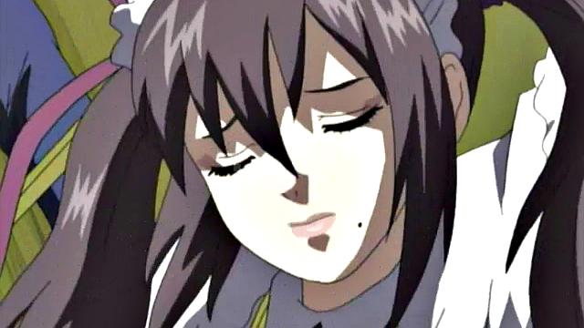 Virgin Hentai BDSM Teen Brutally Ripped By Master