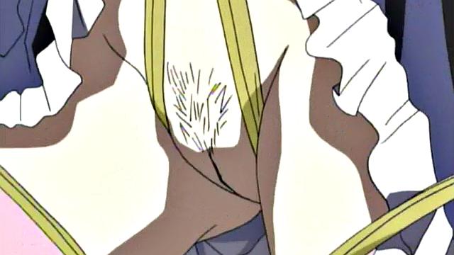 Virgin Hentai BDSM Teen Brutally Ripped By Master