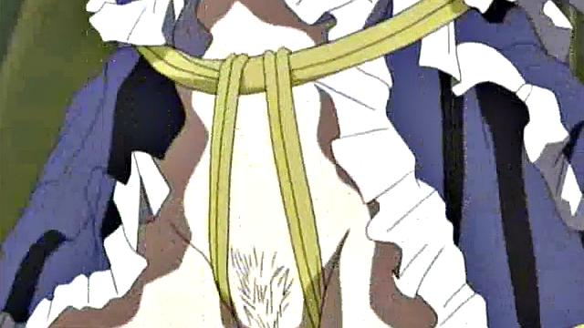 Virgin Hentai BDSM Teen Brutally Ripped By Master