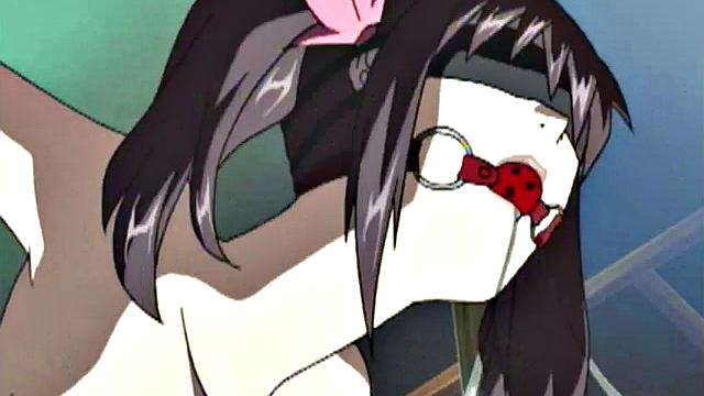 Virgin Hentai BDSM Teen Brutally Ripped By Master