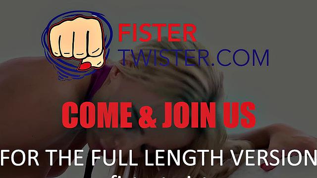 Fistertwister - Pure Pleasure - Lesbians