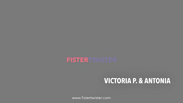 Fistertwister - Pure Pleasure - Lesbians