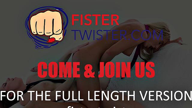 Fistertwister - Pure Pleasure - Lesbians