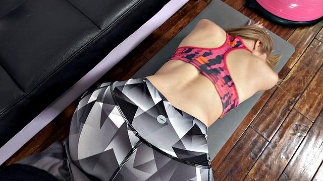 My Stepsister Blew In The Car