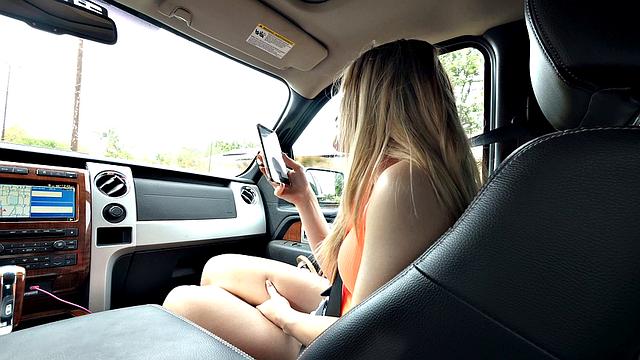 My Stepsister Blew In The Car