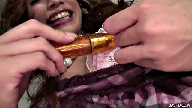 桜庭彩のオナニーインタビュー