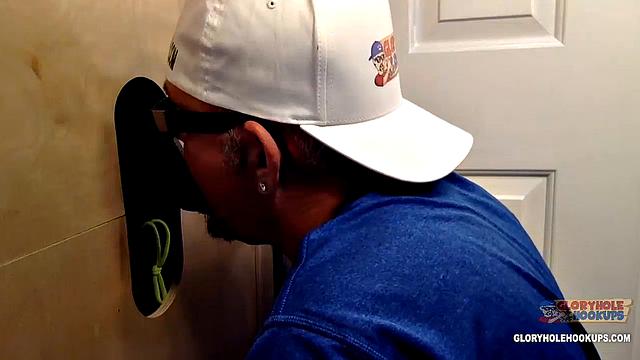 Big Black Gloryhole