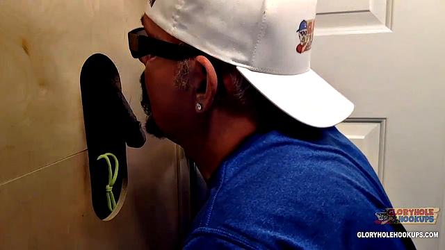 Big Black Gloryhole