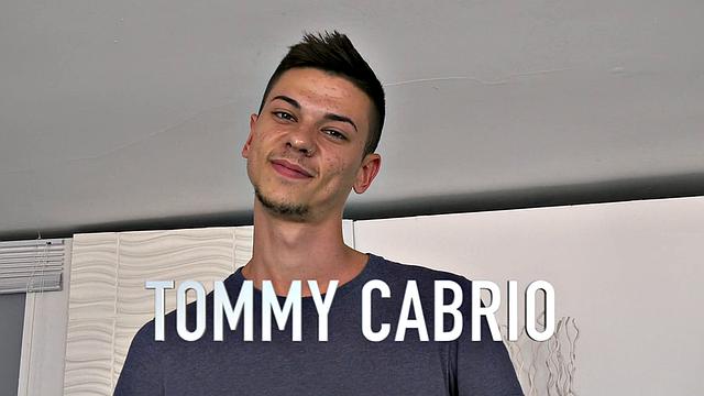 Tommy Cabrio Solo