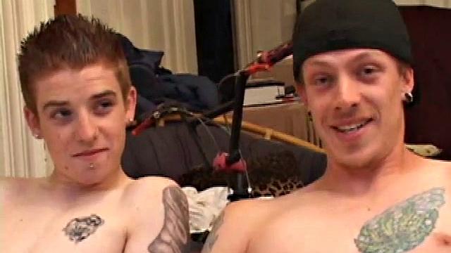 Mason and Shane Intercourse