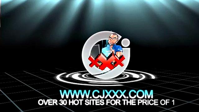 Straight Boy Paulie Sucks Banana