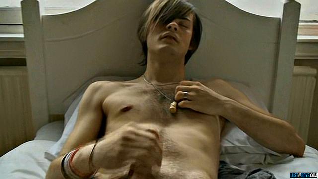 A Horny Guy Doing What Guys Do Best - Ashley Dylan