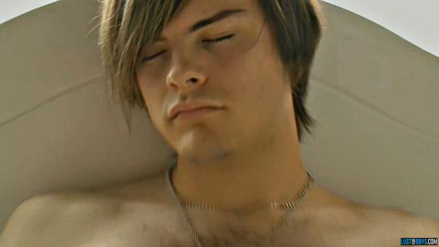 A Horny Guy Doing What Guys Do Best - Ashley Dylan