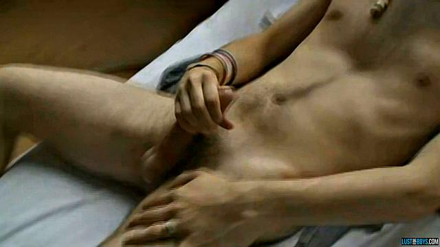 A Horny Guy Doing What Guys Do Best - Ashley Dylan