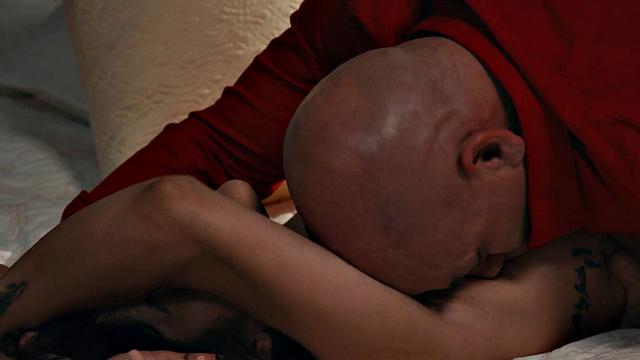 Sinning bigbooty babe doggystyled after sucking in 69