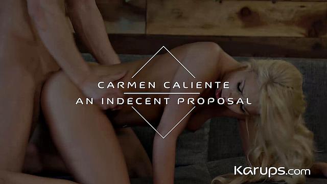 Carmen caliente