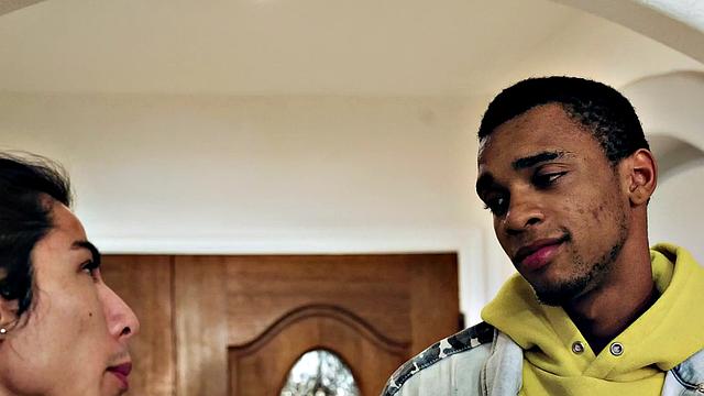 Skinny babe drilled in missionary