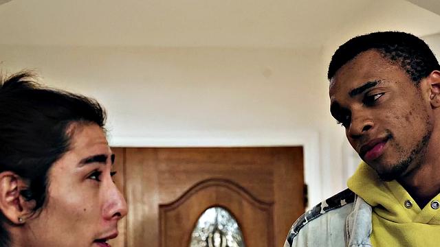 Skinny babe drilled in missionary