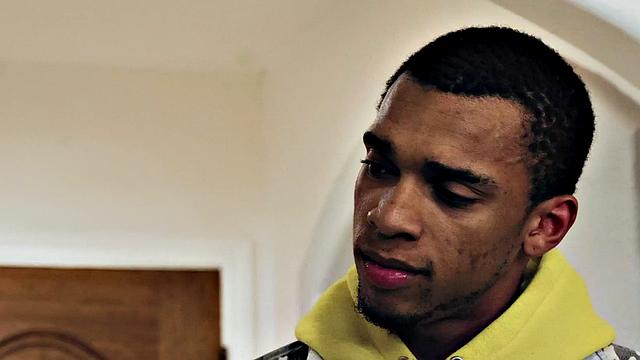 Skinny babe drilled in missionary