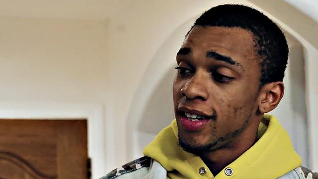 Skinny babe drilled in missionary