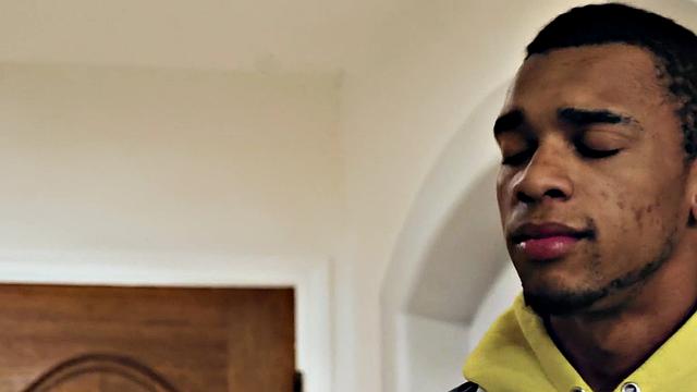 Skinny babe drilled in missionary