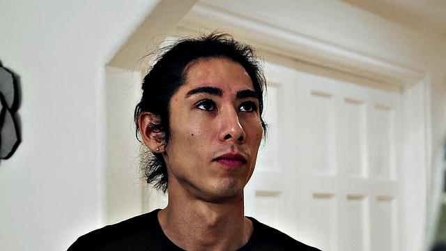 Skinny babe drilled in missionary