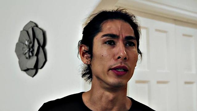 Skinny babe drilled in missionary