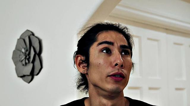 Skinny babe drilled in missionary