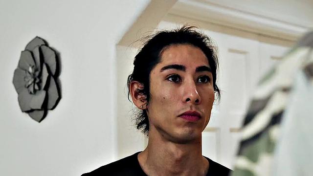 Skinny babe drilled in missionary