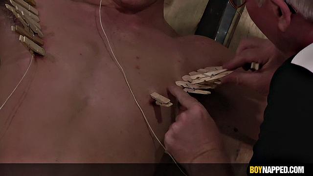 Part 1: Fit Oliver Boy Obeys Commands with Sebastian Kane