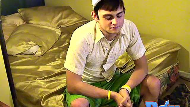 Straight Boy Reliance Jacks Off - Reliance