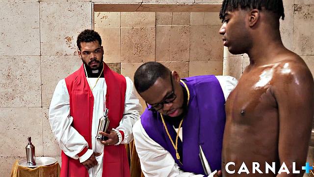 Adam Kylan's First Time: Baptism Vol. 1