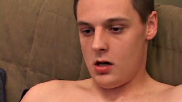 Jerking Off Gunner Raines