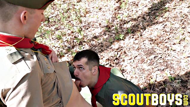SCOUT COLTON Chapter 2 - Hike