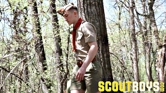 SCOUT COLTON Chapter 2 - Hike