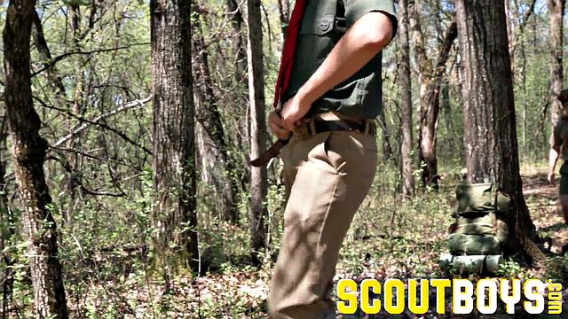 SCOUT COLTON Chapter 2 - Hike