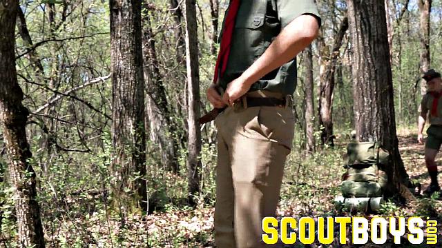 SCOUT COLTON Chapter 2 - Hike